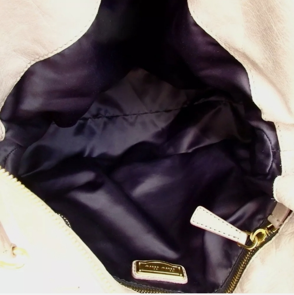 Authentic Miu Miu 197 2-Way Logo Hardware Handbag - image 4